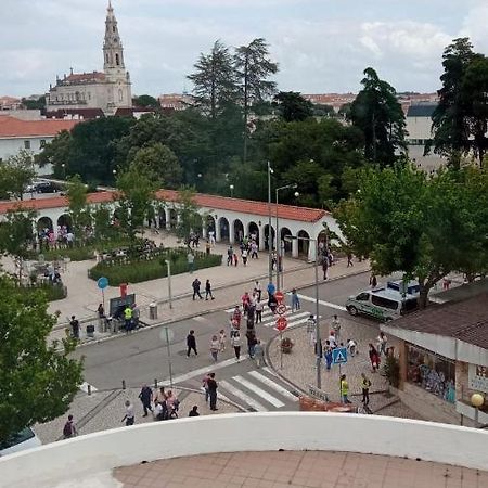 Apartamento Casa Da Dona Palmira Fátima Exterior foto