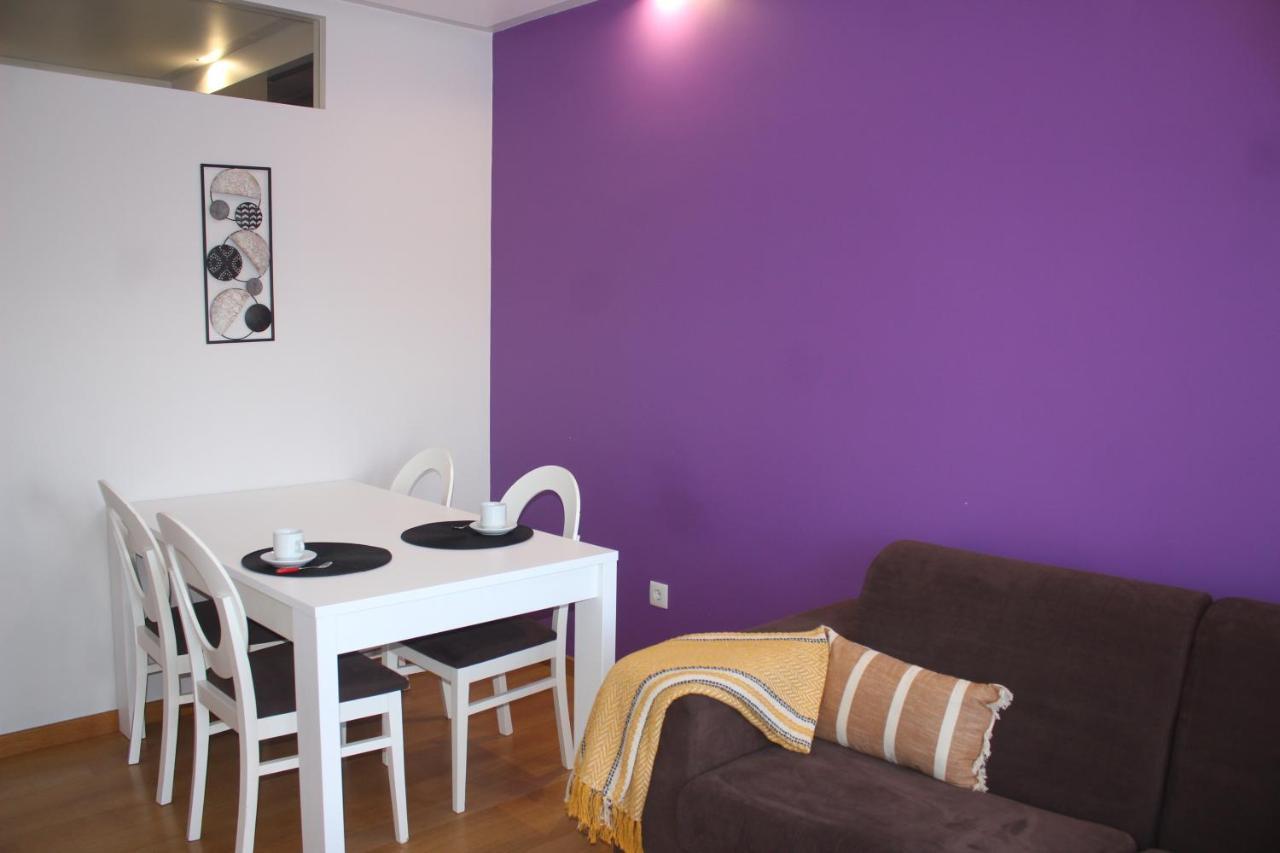 Apartamento Casa Da Dona Palmira Fátima Exterior foto