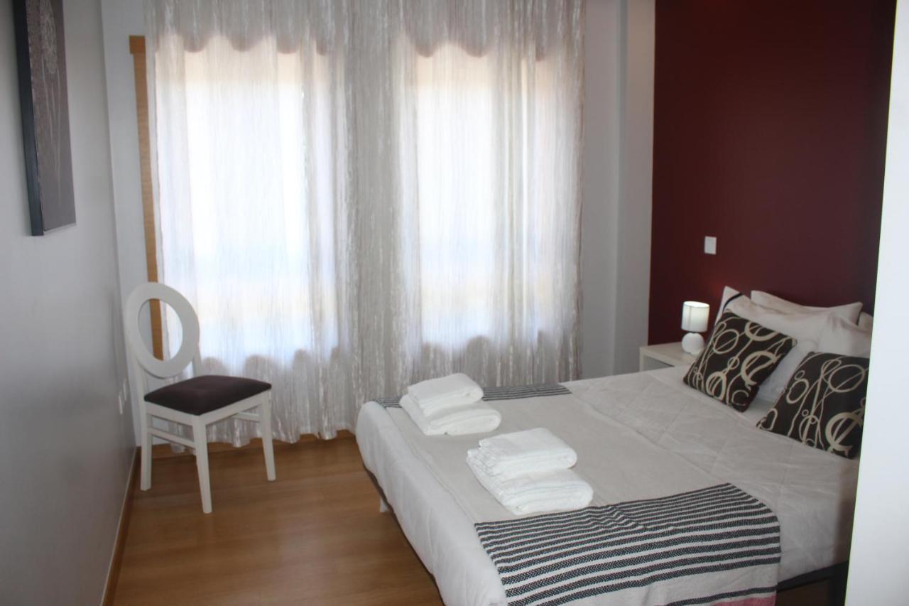 Apartamento Casa Da Dona Palmira Fátima Exterior foto