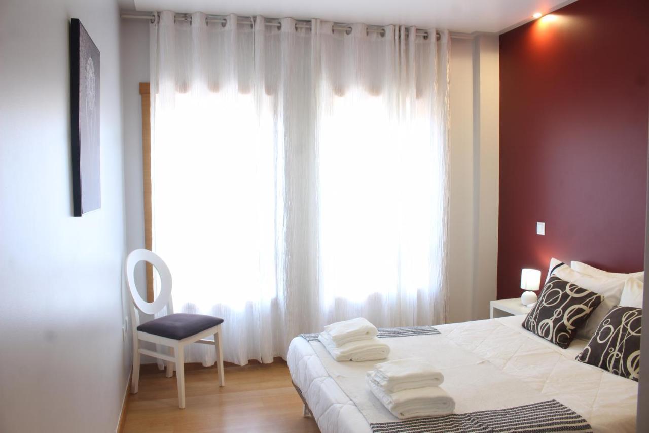 Apartamento Casa Da Dona Palmira Fátima Exterior foto