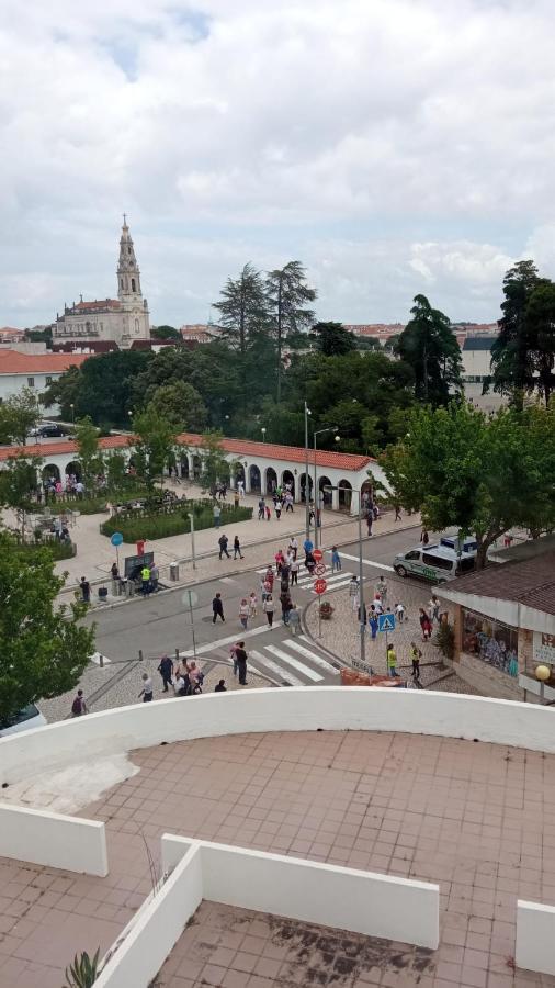 Apartamento Casa Da Dona Palmira Fátima Exterior foto